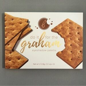 Beauty Bakerie do it for the graham Eyeshadow Palette